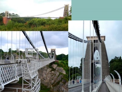 The Brunel Tour, a tour attraction in Bristol, United Kingdom