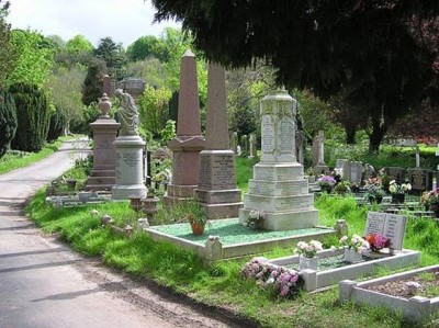 Arnos Vale Cemetery, a tour attraction in Bristol, United Kingdom