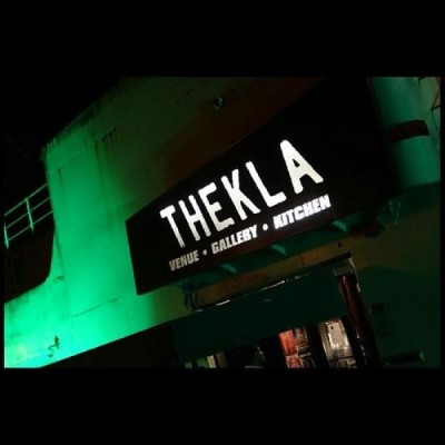 Thekla, a tour attraction in Bristol, United Kingdom