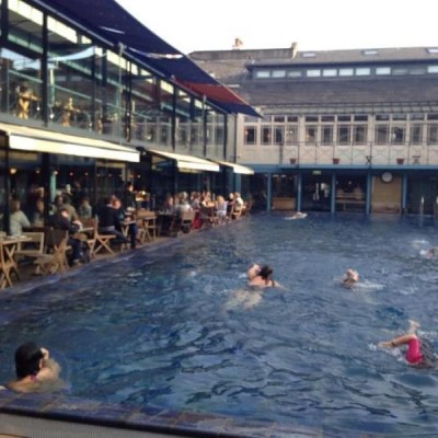 Lido, a tour attraction in Bristol, United Kingdom