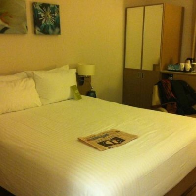 Hilton Garden Inn Bristol City Centre, a tour attraction in Bristol, United Kingdom