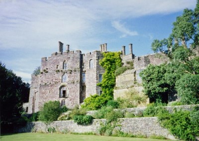 Berkeley Castle, a tour attraction in Bristol, United Kingdom