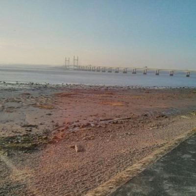 Severn Beach, a tour attraction in Bristol, United Kingdom