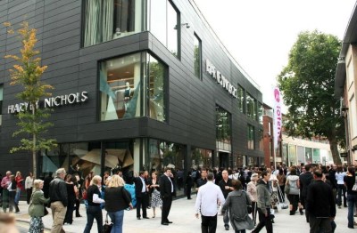 Harvey Nichols, a tour attraction in Bristol, United Kingdom