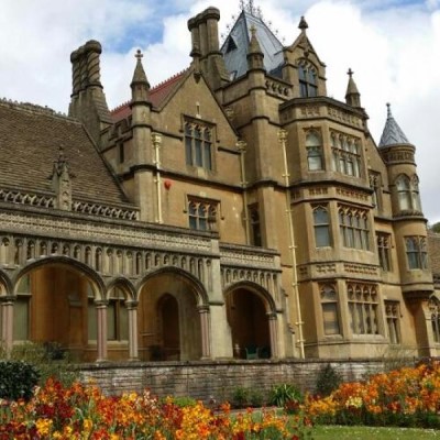 Tyntesfield House (NT), a tour attraction in Bristol, United Kingdom