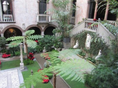 Isabella Stewart Gardner Museum, a tour attraction in Boston, MA, United States 