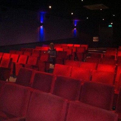 Orpheus Cinema, a tour attraction in Bristol, United Kingdom