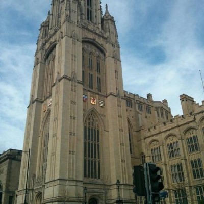 Wills Memorial Building, a tour attraction in Bristol, United Kingdom