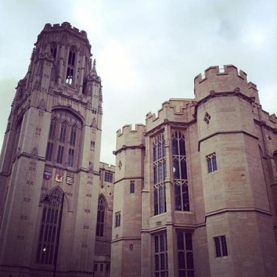 University of Bristol, a tour attraction in Bristol, United Kingdom