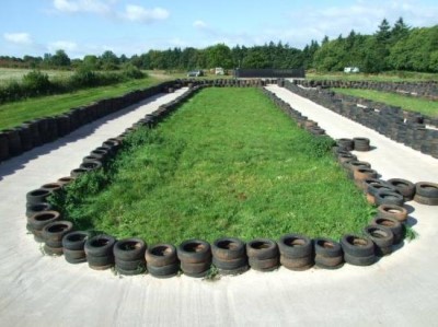 Hamburger Hill, a tour attraction in Bristol, United Kingdom