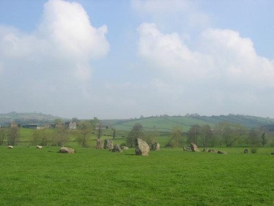 Stanton Drew Stone Circles, a tour attraction in Bristol, United Kingdom