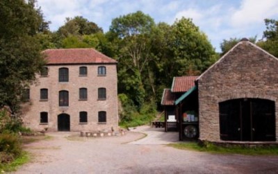 Willsbridge Mill, a tour attraction in Bristol, United Kingdom