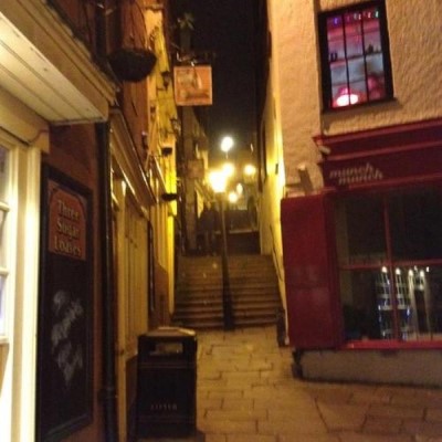 Three Sugar Loaves, a tour attraction in Bristol, United Kingdom