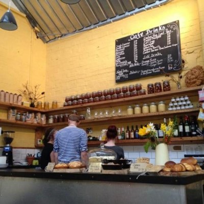 Mark's Bread Cafe, a tour attraction in Bristol, United Kingdom