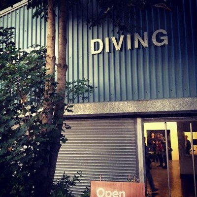 Bristol Diving School, a tour attraction in Bristol, United Kingdom