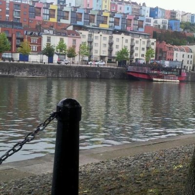 Baltic Wharf, a tour attraction in Bristol, United Kingdom