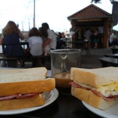 Brunel's Buttery, a tour attraction in Bristol, United Kingdom