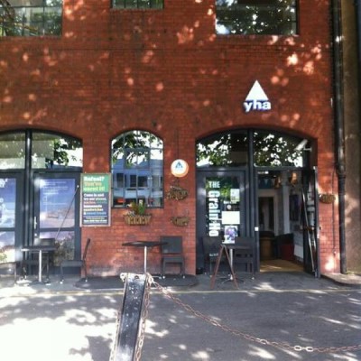 YHA Bristol, a tour attraction in Bristol, United Kingdom