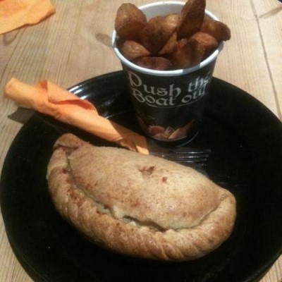 West Cornwall Pasty Co, a tour attraction in Bristol, United Kingdom
