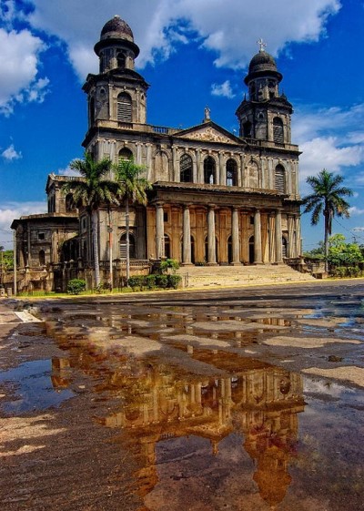 Catedral de Managua, a tour attraction in Managua, Nicaragua