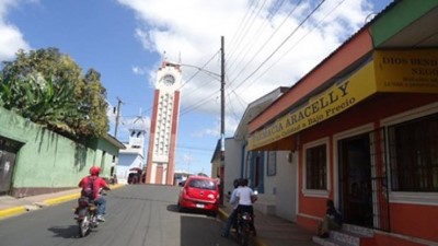 Diriamba, a tour attraction in Managua, Nicaragua