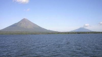 Lago de Nicaragua, a tour attraction in Managua, Nicaragua