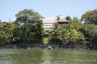 Las Isletas, Granada, a tour attraction in Managua, Nicaragua