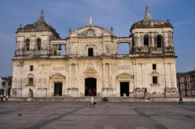 Leon-Nicaragua, a tour attraction in Managua, Nicaragua