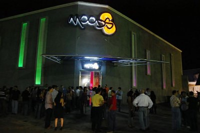 Moods, a tour attraction in Managua, Nicaragua