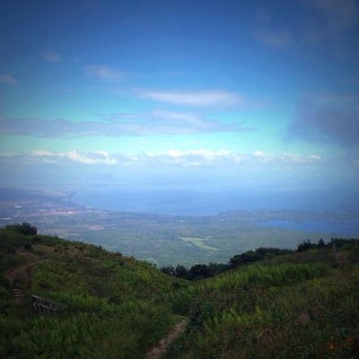 Volcán mombacho, a tour attraction in Managua, Nicaragua