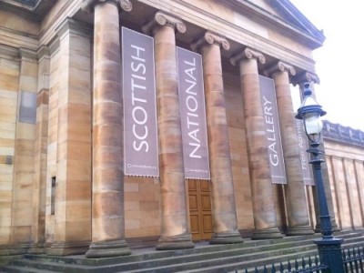 Scottish National Gallery, a tour attraction in Edinburgh, United Kingdom