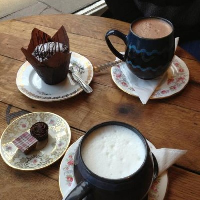 The Chocolate Tree, a tour attraction in Edinburgh, United Kingdom