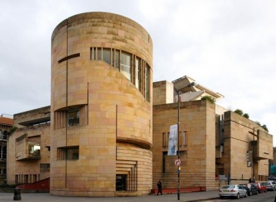 National Museum of Scotland, a tour attraction in Edinburgh, United Kingdom