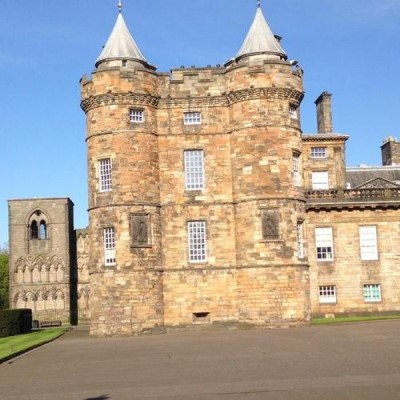 Palace of Holyroodhouse, a tour attraction in Edinburgh, United Kingdom