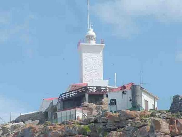 Cape St. Blaize Lighthouse, a tour attraction in The Garden Route South Africa