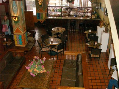 The Hotel Congress, a tour attraction in Tucson, AZ, United States 