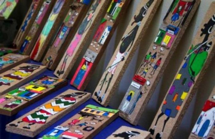 The Mossel Bay Craft Art Workshop, a tour attraction in The Garden Route South Africa