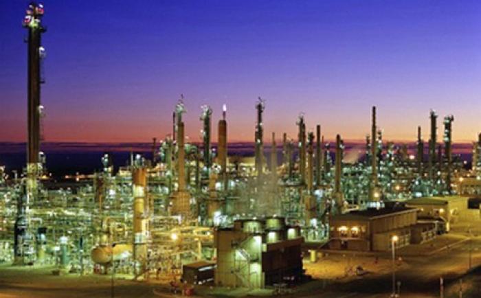 Mossgas refinery, a tour attraction in The Garden Route South Africa