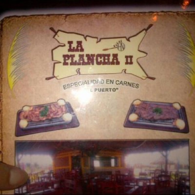 Restaurante La plancha, a tour attraction in Managua, Nicaragua