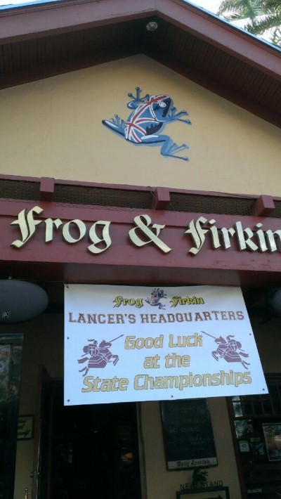 Frog & Firkin, a tour attraction in Tucson, AZ, United States 