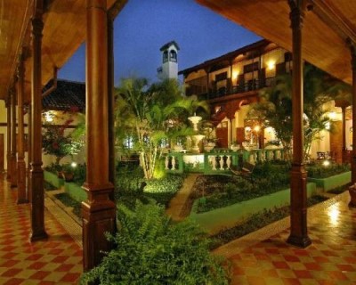Restaurante El Tranvia, a tour attraction in Managua, Nicaragua
