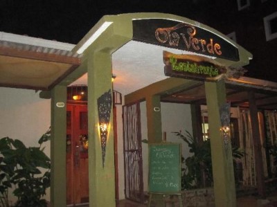 La Ola Verde, a tour attraction in Managua, Nicaragua
