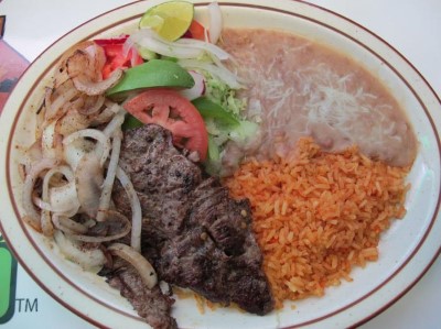 Carne Asada Doña Lucy, a tour attraction in Managua, Nicaragua