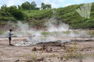 Aguas Termales San Jacinto, a tour attraction in Managua, Nicaragua