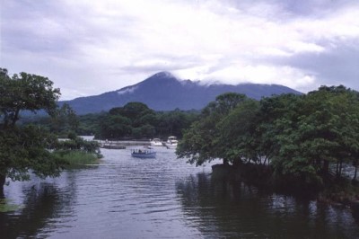 Volcán mombacho, a tour attraction in Managua, Nicaragua