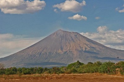 Volcan San Cristobal , a tour attraction in Managua, Nicaragua