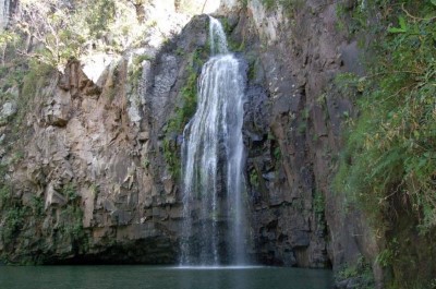 Salto de la Estanzuela, a tour attraction in Managua, Nicaragua