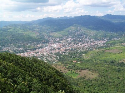 Apante Hill, a tour attraction in Managua, Nicaragua