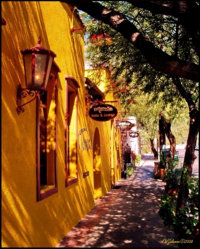 El Charro Cafe, a tour attraction in Tucson, AZ, United States 
