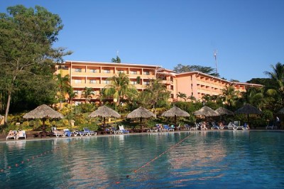 Disco y Casino Montelimar, a tour attraction in Managua, Nicaragua 